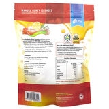 True Blue Manuka Honey Lozenges with Ginger, Propolis & Lemon 600/