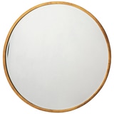 Hudson Living Higgins Round Mirror 600x600mm