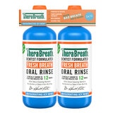 Therabreath 2 x 1 Litre Icy Mint