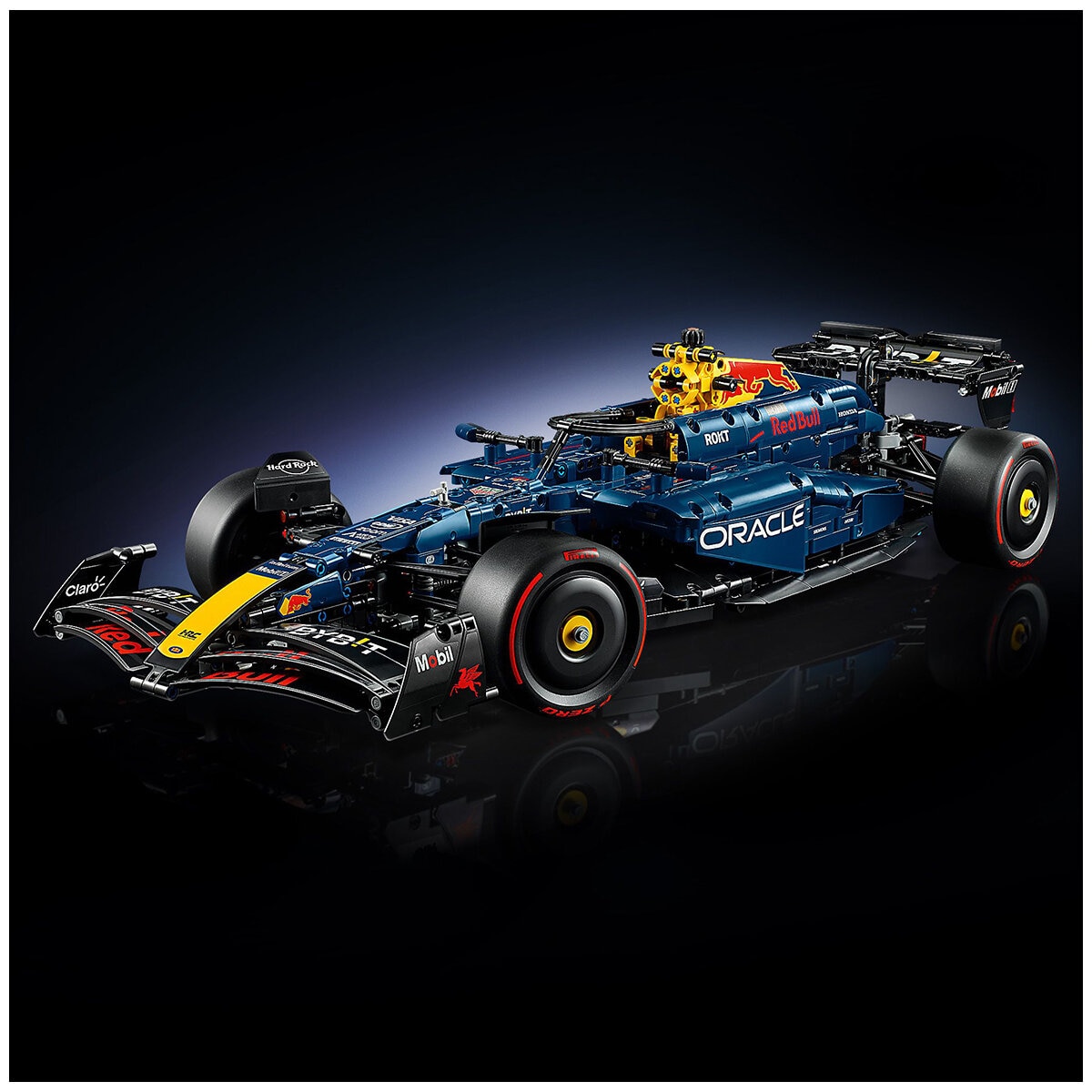 LEGO Oracle Red Bull Racing RB20 F1 Car 42206