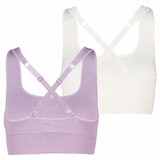 PUMA Women's Bra 2pk