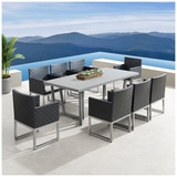 Sirio - Soho Collection Outdoor Dining