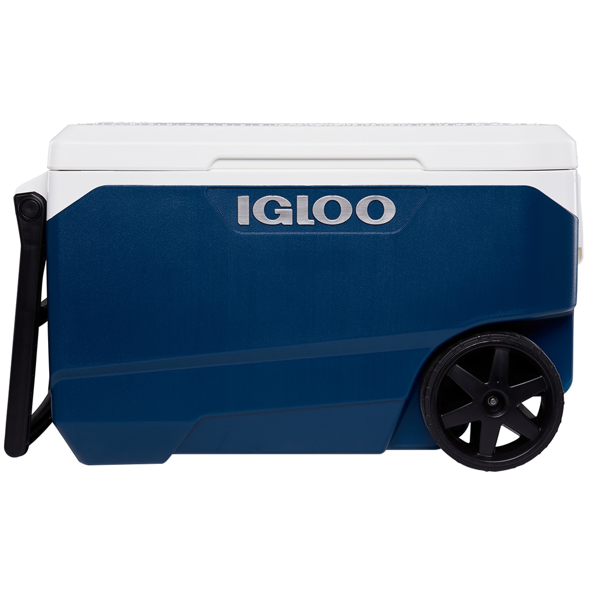 IGLOO 90QT85L Flip & Tow Cooler