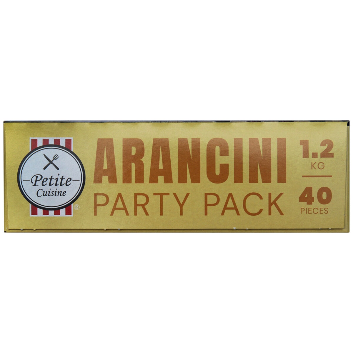 Petite Cuisine Arancini Party Pack 1.2kg
