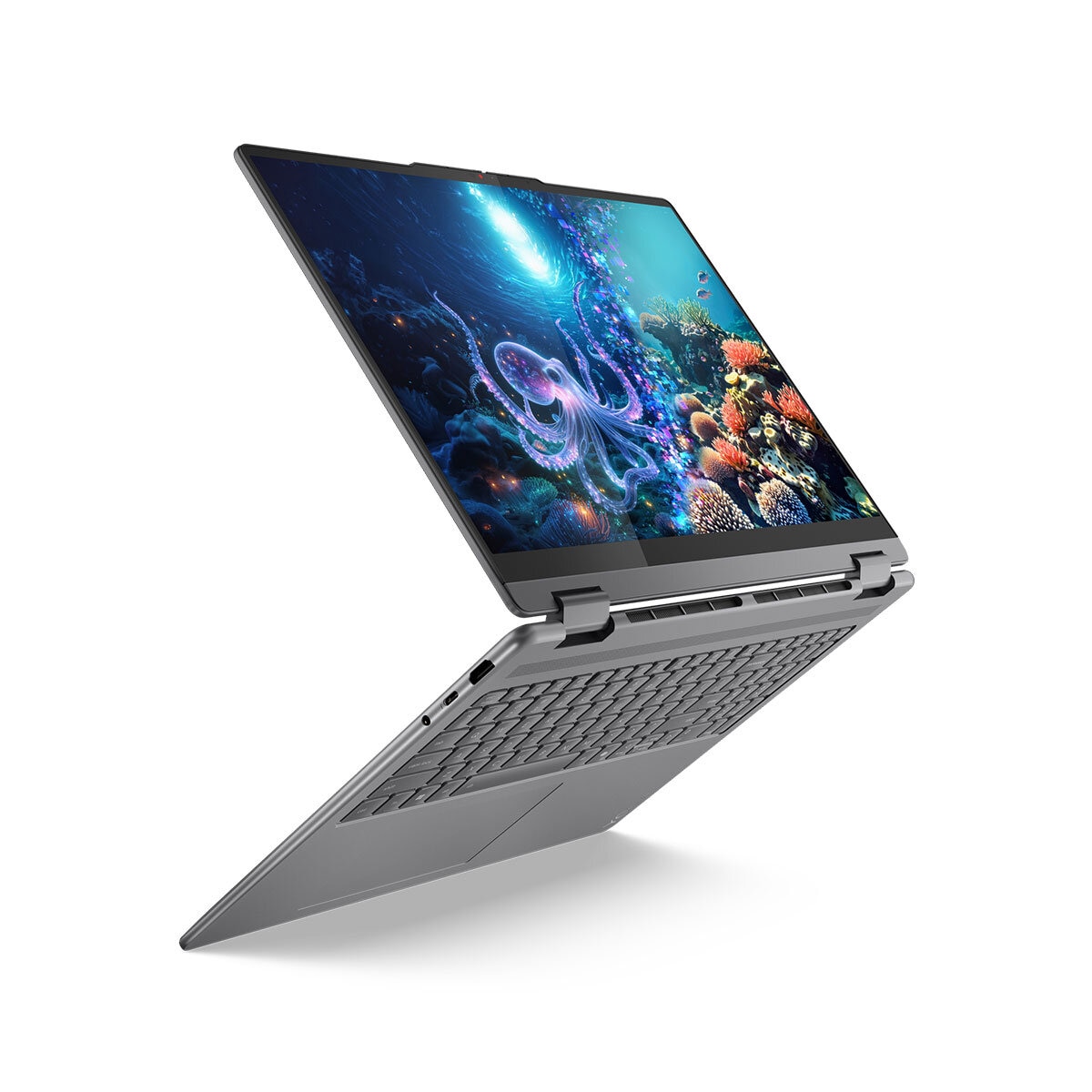 Lenovo 16 Inch Yoga 7 2 in 1 Notebook 83JT0041AU