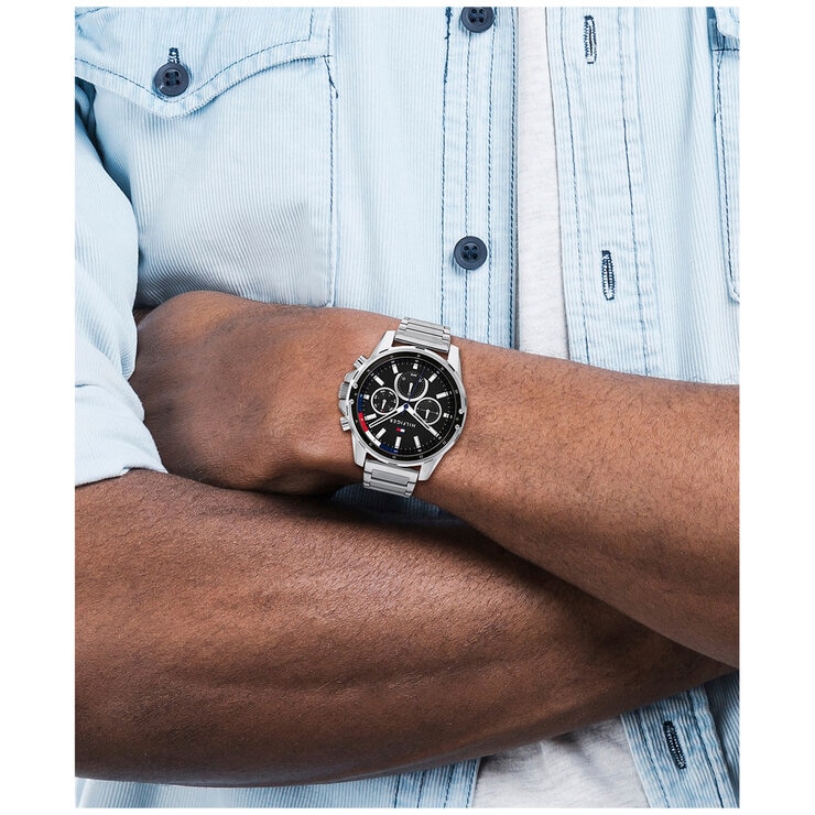 Tommy Hilfiger Stainless Steel Men's Watch 1791936