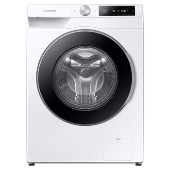 Samsung 9kg BubbleWash Front Load Smart Washer With Steam Wash Cycle WW90T604DLE