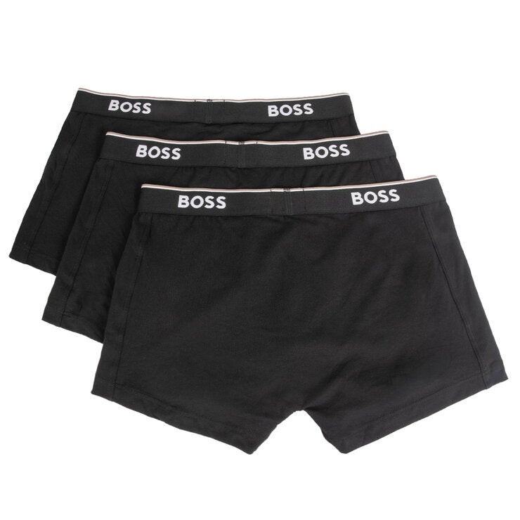Hugo Boss Men's Trunks 3 Pack Hugo Boss Men's Trunks 3 Pack