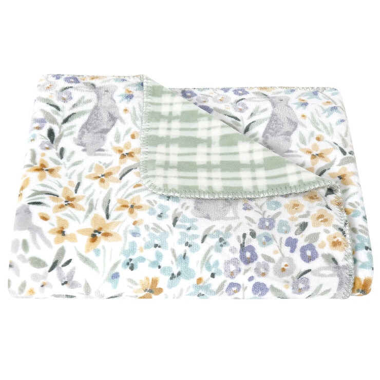 Fraiche Maison Velvet Plush Throw 127cm x 152cm Fraiche Maison Velvet Plush Throw 127cm x 152cm