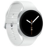 Samsung Galaxy Watch 8 Silver Bluetooth 44mm