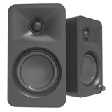 Kanto ORA 100W Powered Reference Desktop Computer Speakers Black KO-ORA-1