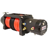Carbon Offroad 4x4 Electric Winch 12,000 lbs CW-12K