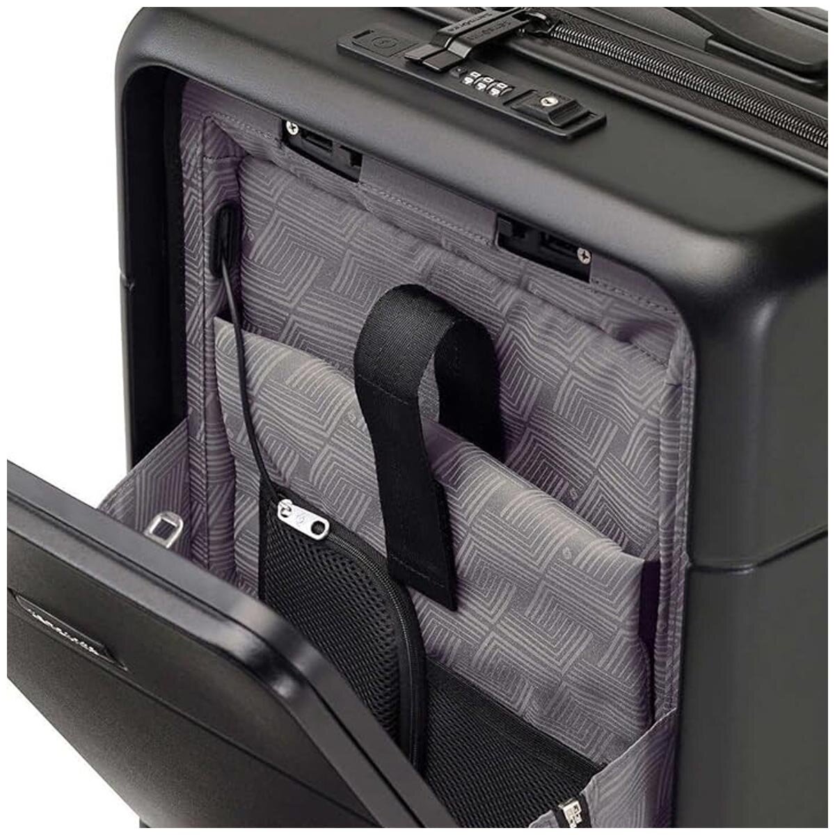 Samsonite Sentinel Carry On Black