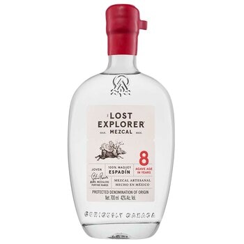 The Lost Explorer Mezcal Espadin 700ml