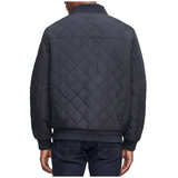 Calvin Klein Men's Bomber Jacket Black