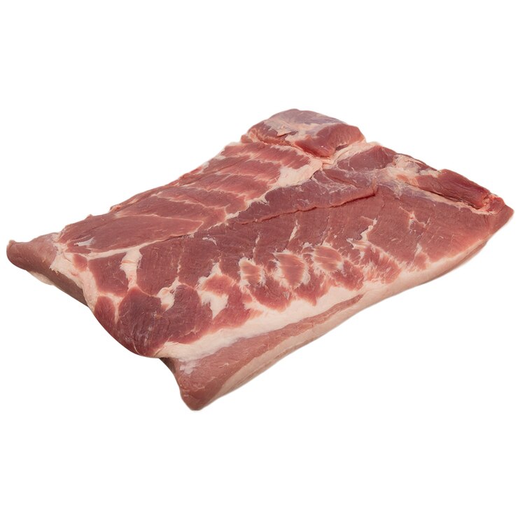 Australian Pork Belly Whole Boneless & Rindless (Case Sale / Variable Weight 1418kg) Costco
