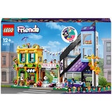 LEGO Friends Downtown Flower and Design Stores 41732