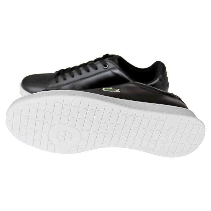 Lacoste Women’s Hydez 119 Sneaker Black Gold Costco Australia