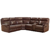 Bridgepark 3piece Sectional (Amax)