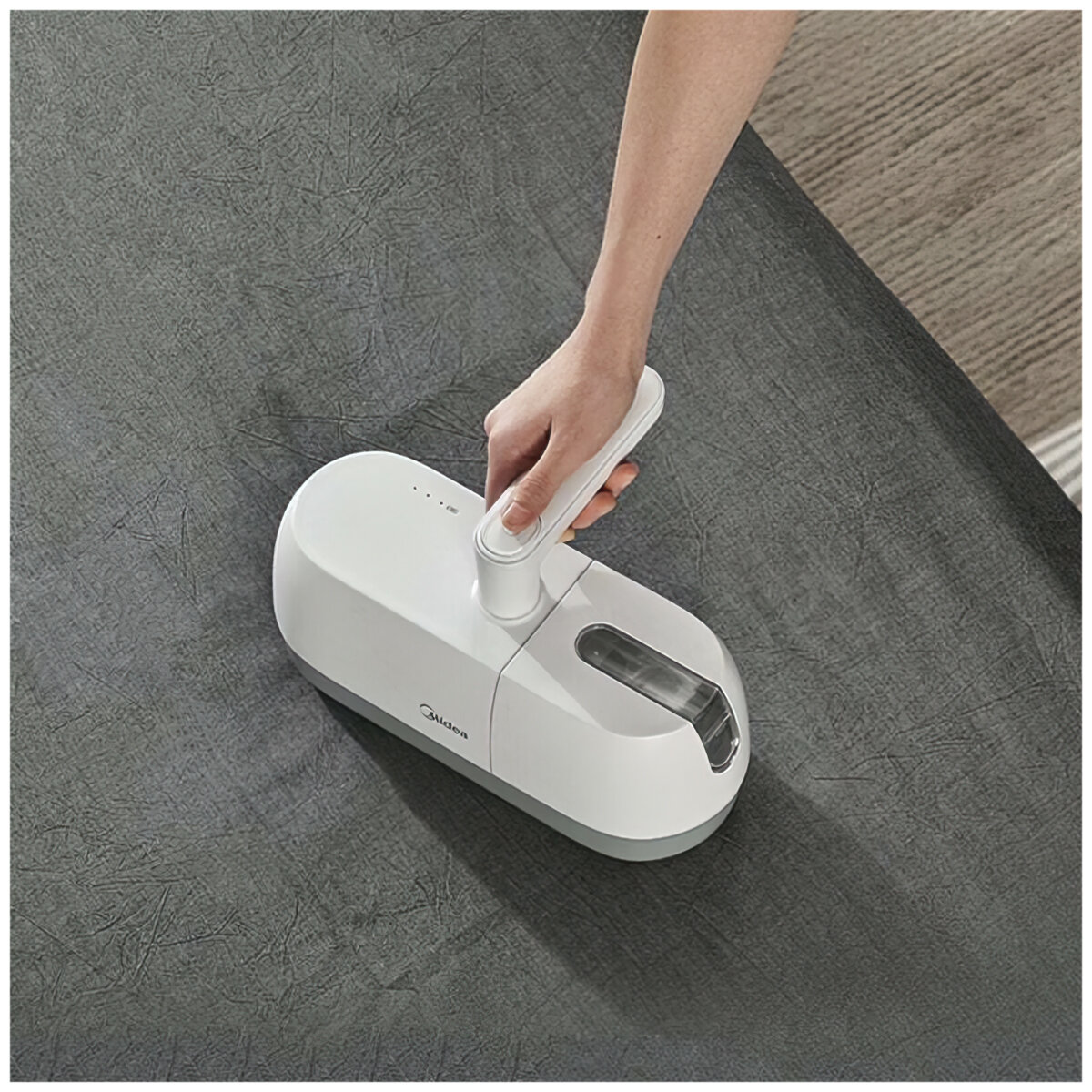 Midea B5D Cordless Mattress Vacuum Cleaner White