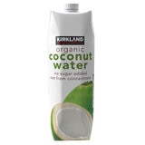 Kirkland Signature Organic Coconut Water 9 x 1L