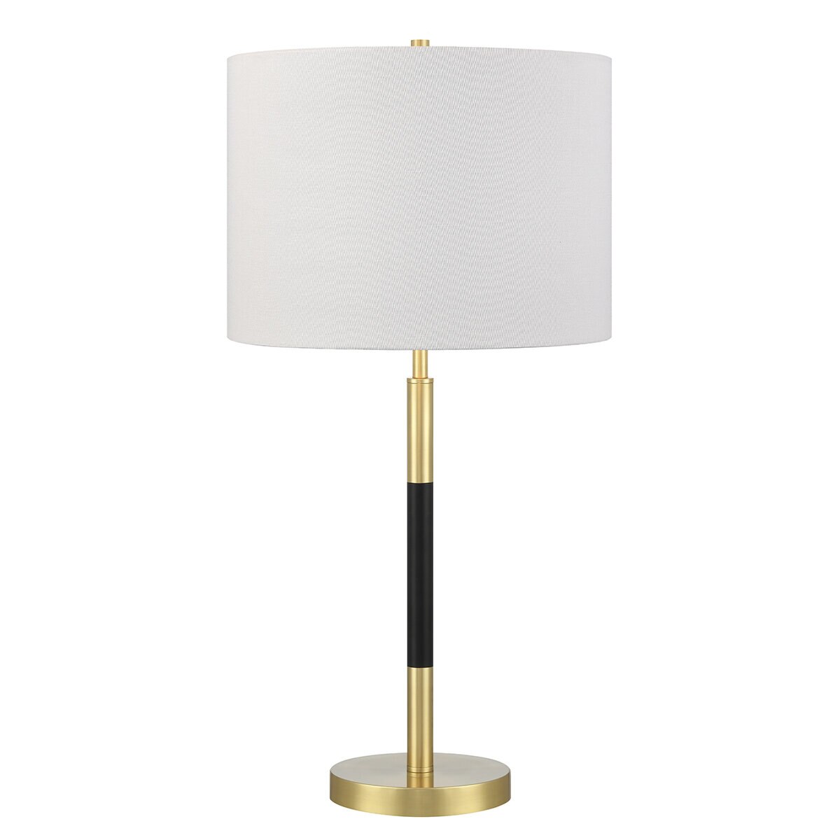 Bridgeport Designs Brianna Twin Pull Table Lamp Set 2 Pack