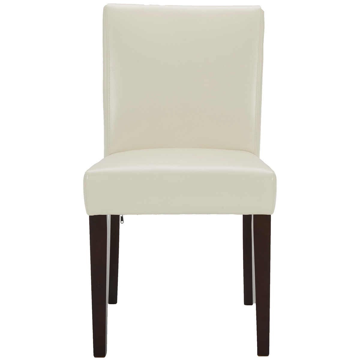 Kuka 2 Pack Cream Bonded Leather Chair