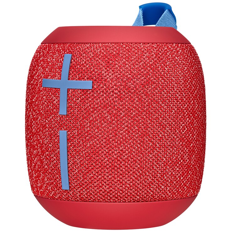 Ultimate Ears Wonderboom 2 Portable Bluetooth Speaker Radical Red