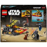 LEGO Star Wars The Force Burner Snowspeeder 75414