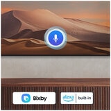 Samsung 85 Inch CU8000 Crystal UHD 4K Smart TV UA85CU8000WXXY