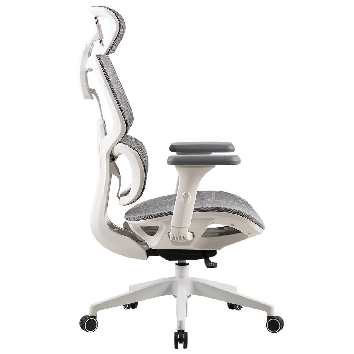 ONEX VENTRA Mesh Office Chair White