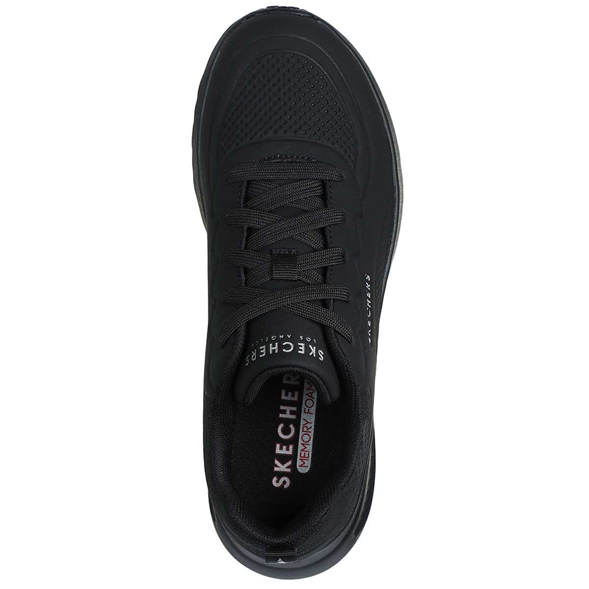 Skechers Women's UNO Lite Shoe Black