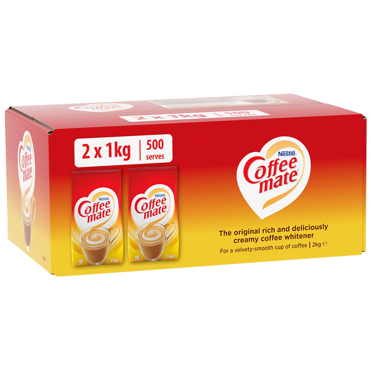 Nestlé Coffee Mate Creamer 2 x 1kg