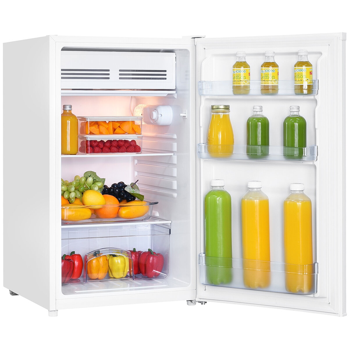 TCL 121L Bar Fridge F122SDW