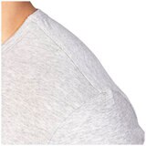 Hugo Boss Mens T-Shirt Open Grey
