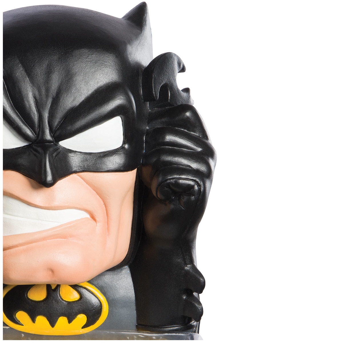 Batman Lolly Bowl Holder