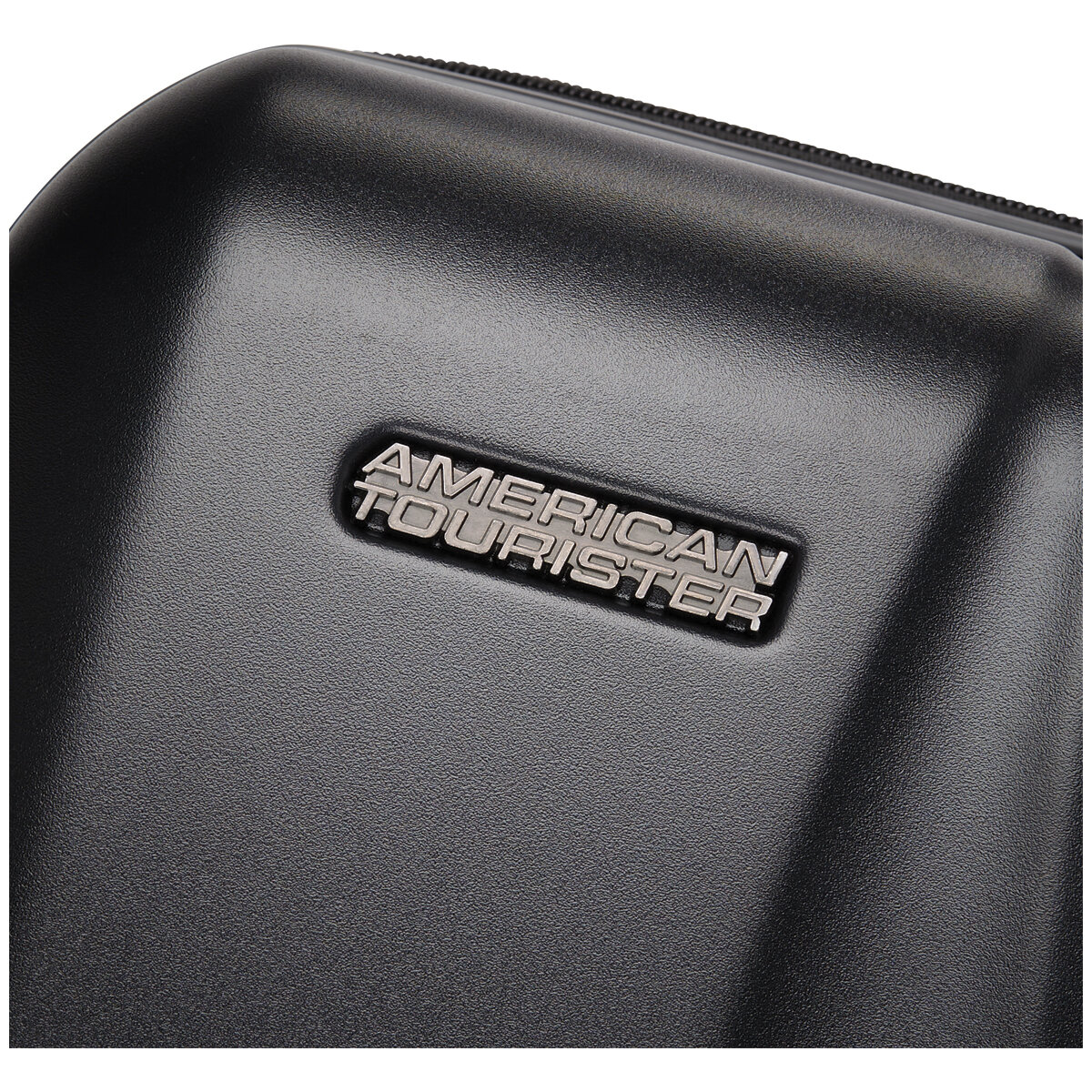 American Tourister Tranquil 3 Piece Luggage Set Black