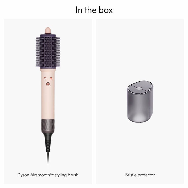 Dyson Airsmooth Hot Brush Ceramic Pink 493093-01 Dyson Airsmooth Hot Brush Ceramic Pink 493093-01