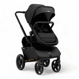 The Jiffle Wagon 6 in 1 Stroller Black