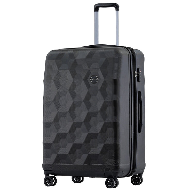 Tosca Bahamas Luggage 74cm Black