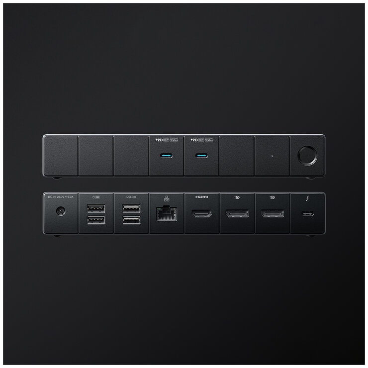 Anker 778 12-in-1 Thunderbolt 4 Docking Station A83A9TA1