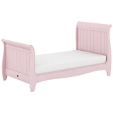 Boori Sleigh King Single Bed - Blossom