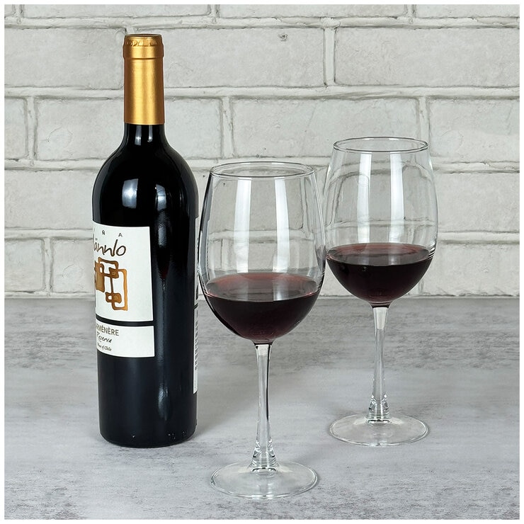 Shandong Party Pack Wine Glass 18 Piece Set