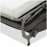 Aiden & Ivy Fabric Queen Sleeper Sofa Aiden & Ivy Fabric Queen Sleeper Sofa