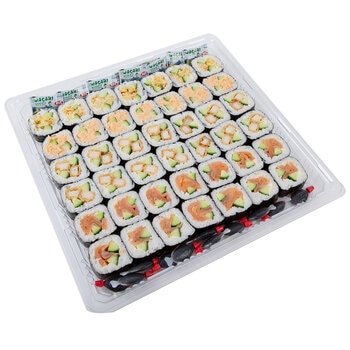 Kirkland Signature Sushi Platter (Variable Weight 2 - 2.1kg)