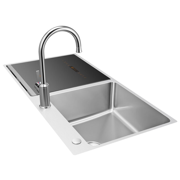 Fotile 3-In-1 In-Sink Dishwasher SD2F-P6 Fotile 3-In-1 In-Sink Dishwasher SD2F-P6