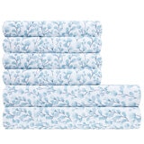 South Point Home Fashion Poly Flannel Sheet Set 6pc King