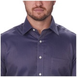 Kirkland Signature Dress Shirt - Blue/white