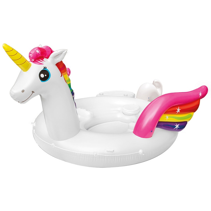 costco unicorn float