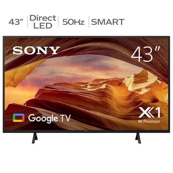 Sony 43 Inch X77L HDR 4K Smart TV KD43X77L Sony 43 Inch X77L HDR 4K Smart TV KD43X77L
